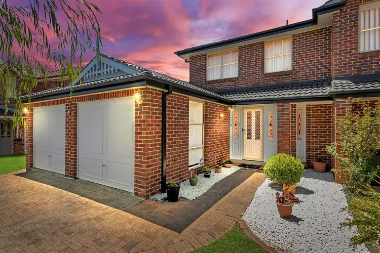 8 Pitapunga Close, Woodcroft NSW 2767