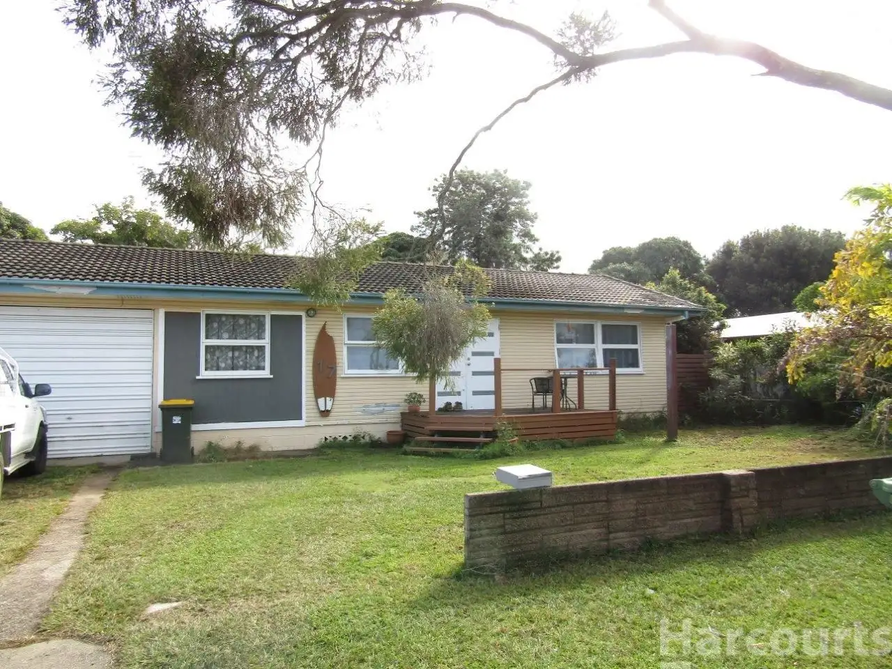 Main view of Homely house listing, 17 Kangaroo Ave, Bongaree QLD 4507