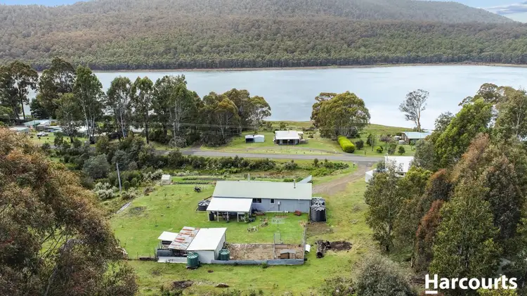 Main view of Homely house listing, 260 Bradys Lake Road, Bradys Lake TAS 7140