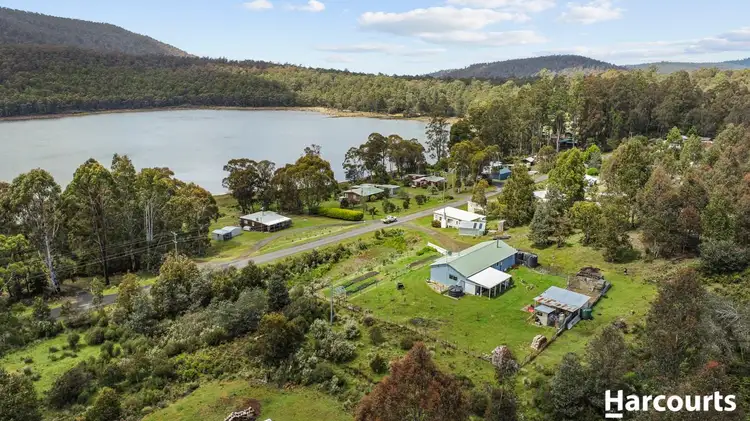 Second view of Homely house listing, 260 Bradys Lake Road, Bradys Lake TAS 7140