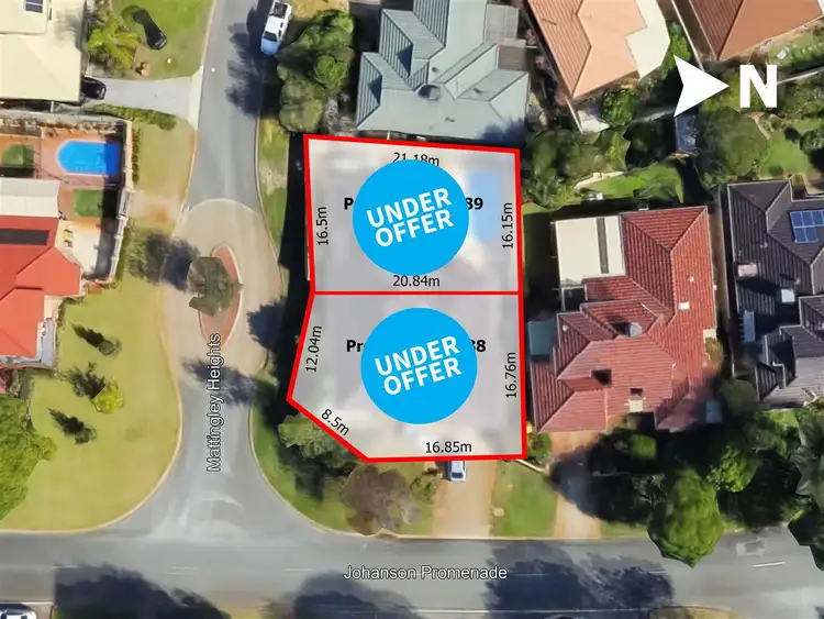 Lot889/20 Johanson Promenade, Murdoch WA 6150
