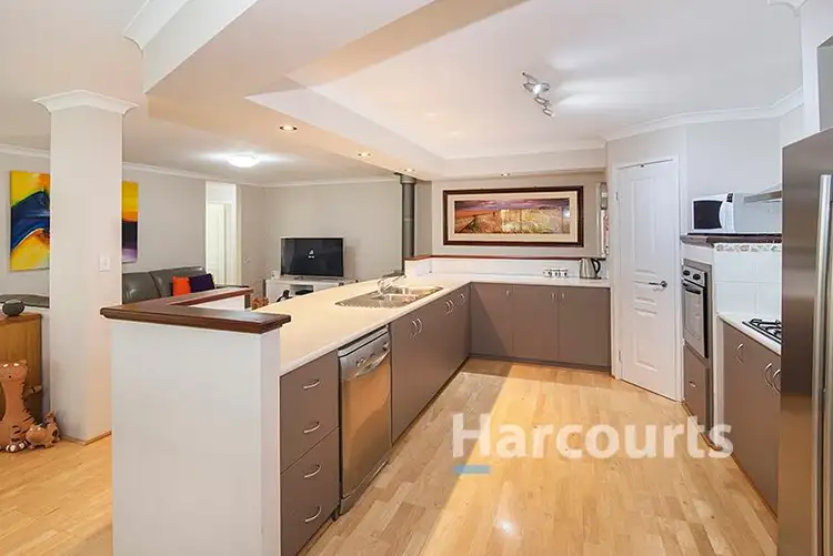 Third view of Homely house listing, 3 Beachgrove Place, Geographe WA 6280