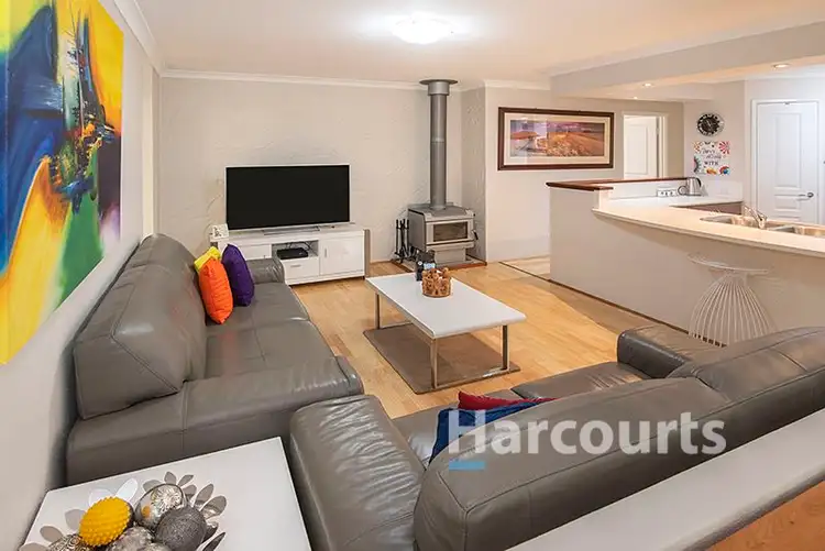 Fifth view of Homely house listing, 3 Beachgrove Place, Geographe WA 6280