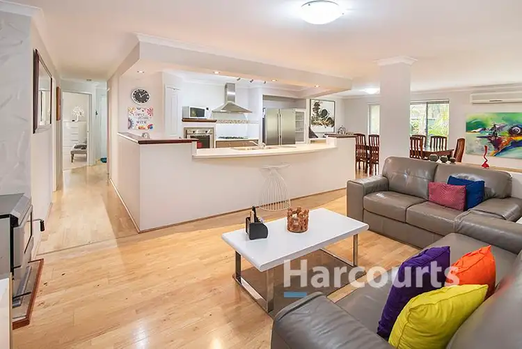 Sixth view of Homely house listing, 3 Beachgrove Place, Geographe WA 6280