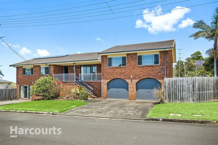 8 South Kiama Drive, Kiama Heights NSW 2533