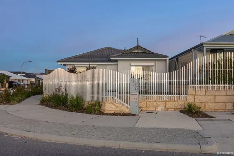 18 Leeward Avenue, Alkimos WA 6038