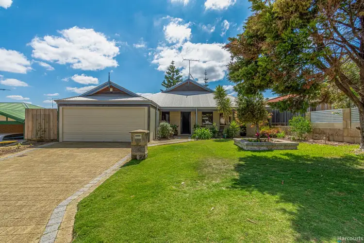 11 Metroliner Drive, Currambine WA 6028