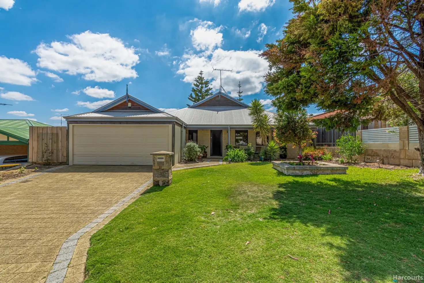 Main view of Homely house listing, 11 Metroliner Drive, Currambine WA 6028