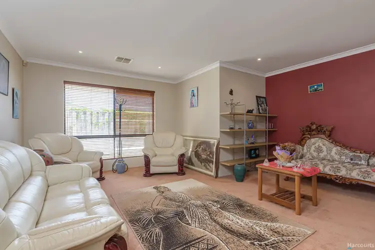 Fifth view of Homely house listing, 11 Metroliner Drive, Currambine WA 6028