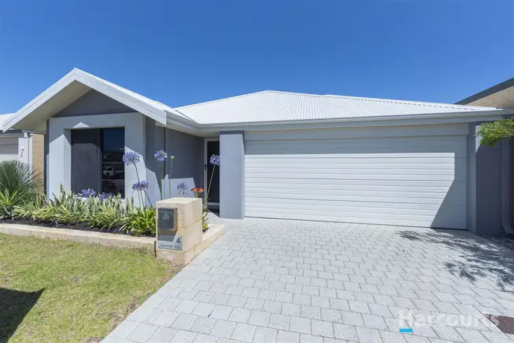 Main view of Homely house listing, 4 Majorelle Way, Eglinton WA 6034