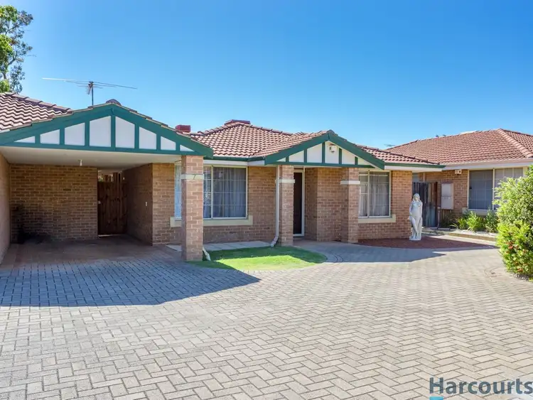 Second view of Homely villa listing, 7/24 Marjorie Avenue, Shelley WA 6148