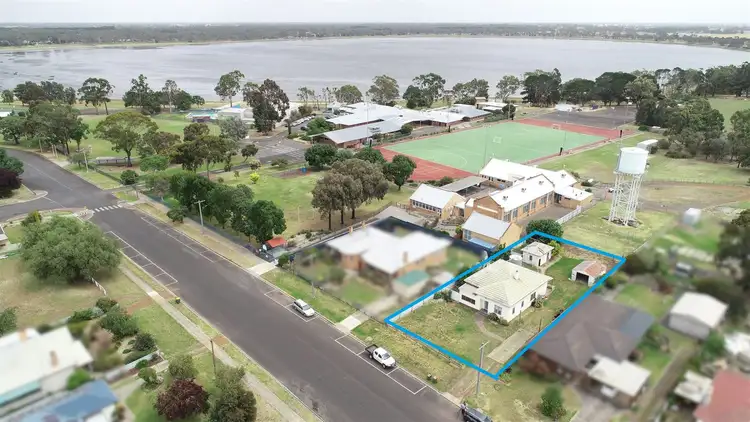 Second view of Homely house listing, 30 Lake Street, Edenhope VIC 3318