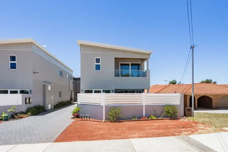 Second view of Homely house listing, 4/86 Hamilton Road, Spearwood WA 6163