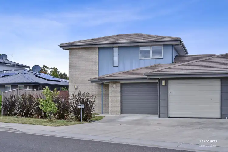 Second view of Homely townhouse listing, 1/21 Hortus Place, Newnham TAS 7248