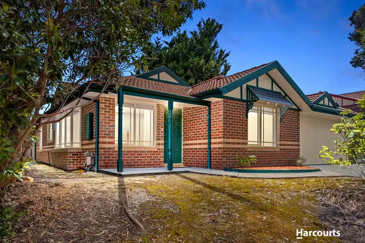 Main view of Homely unit listing, 25 McIntyre Street, Burwood VIC 3125