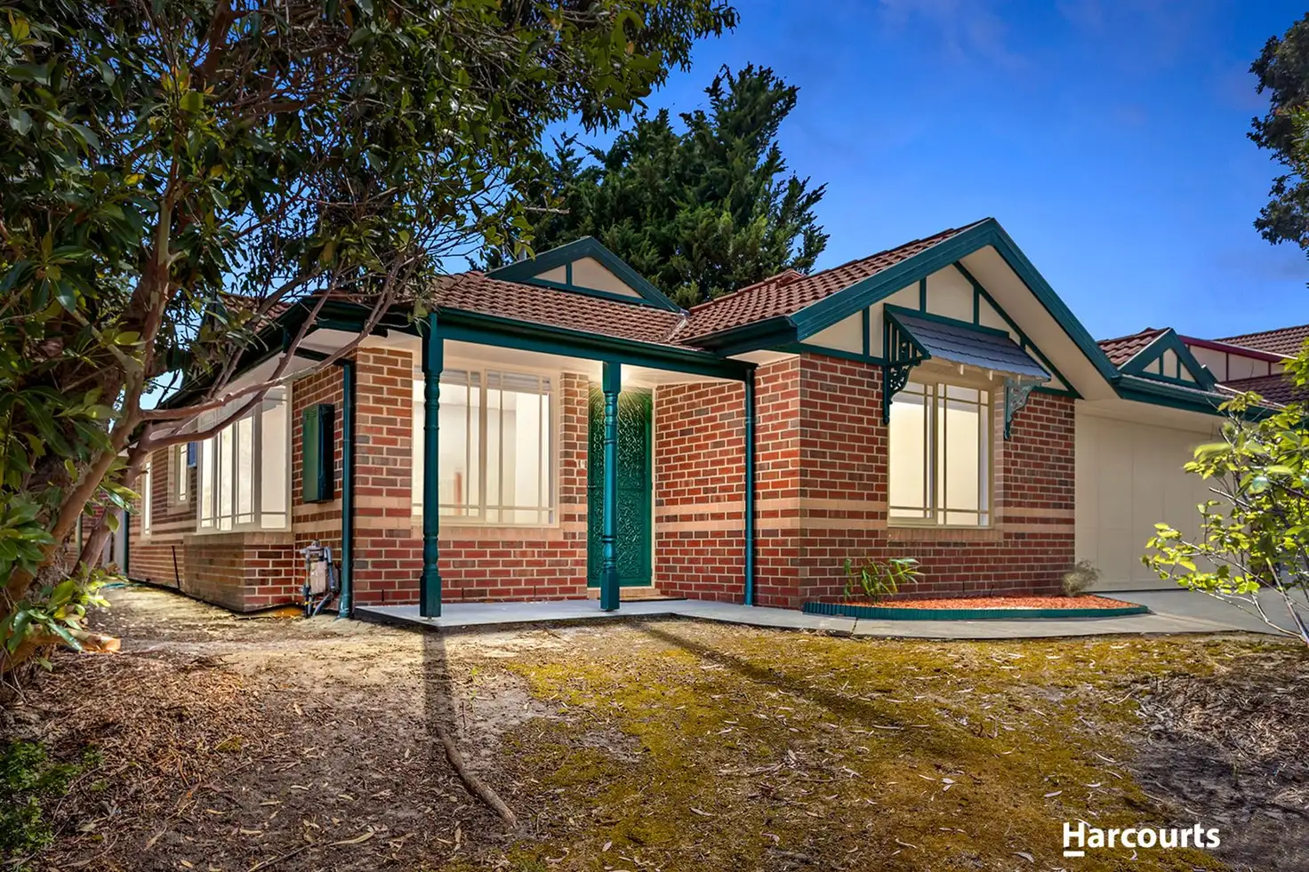 Main view of Homely unit listing, 25 McIntyre Street, Burwood VIC 3125