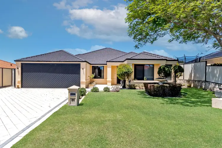 Second view of Homely house listing, 86 Selkirk Drive, Kinross WA 6028