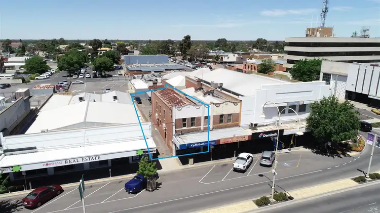 Second view of Homely townhouse listing, 19 Firebrace Street, Horsham VIC 3400