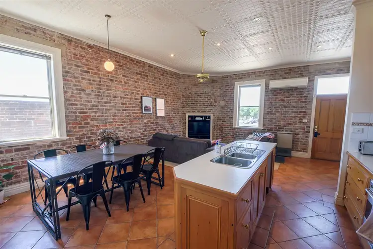 Third view of Homely townhouse listing, 19 Firebrace Street, Horsham VIC 3400
