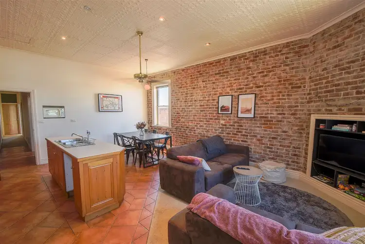 Fifth view of Homely townhouse listing, 19 Firebrace Street, Horsham VIC 3400