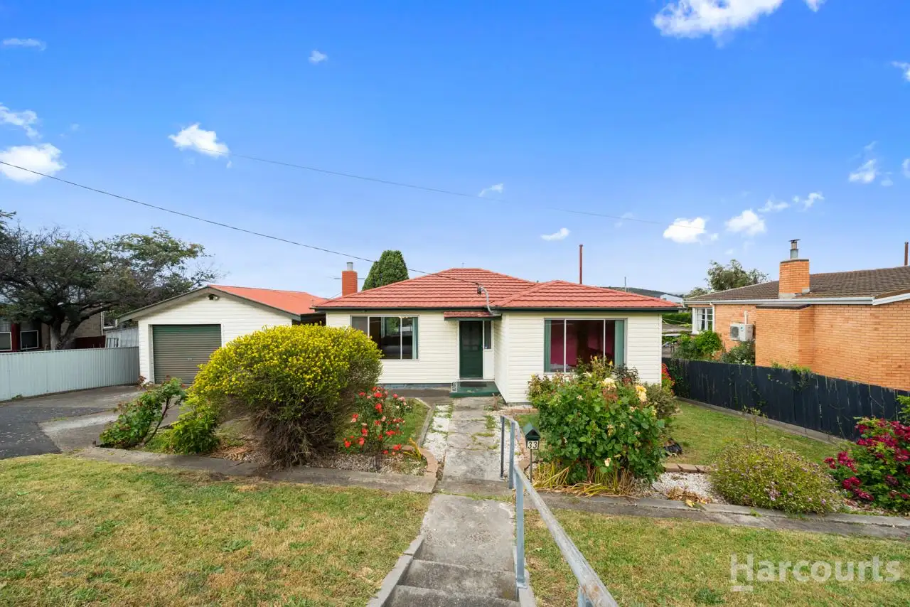Main view of Homely house listing, 33 Ashbolt Crescent, Lutana TAS 7009