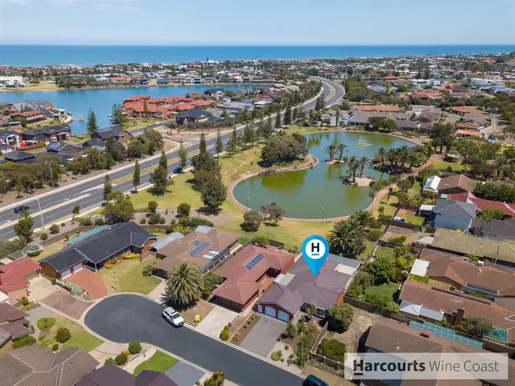 Second view of Homely house listing, 17 Blue Sails Court, West Lakes SA 5021