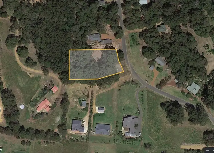 Fifth view of Homely land listing, 13 Jasper Place, Denmark WA 6333