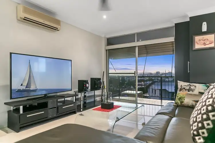 Second view of Homely unit listing, 10/19 Riddell Street, Bulimba QLD 4171