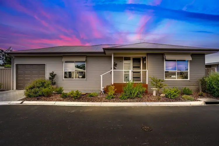 Main view of Homely retirement listing, 44/1 Banfield Road, Goolwa North SA 5214