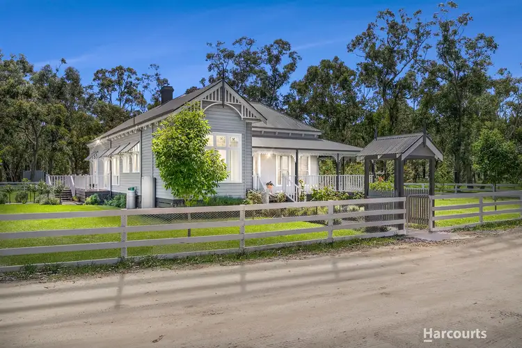 45 Corduroy Road, Longwarry VIC 3816