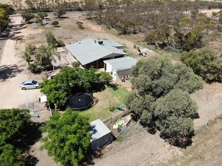 Main view of Homely rural property listing, 5746 Calder Highway Mittyack, Mittyack VIC 3490