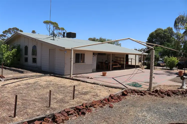 Second view of Homely rural property listing, 5746 Calder Highway Mittyack, Mittyack VIC 3490