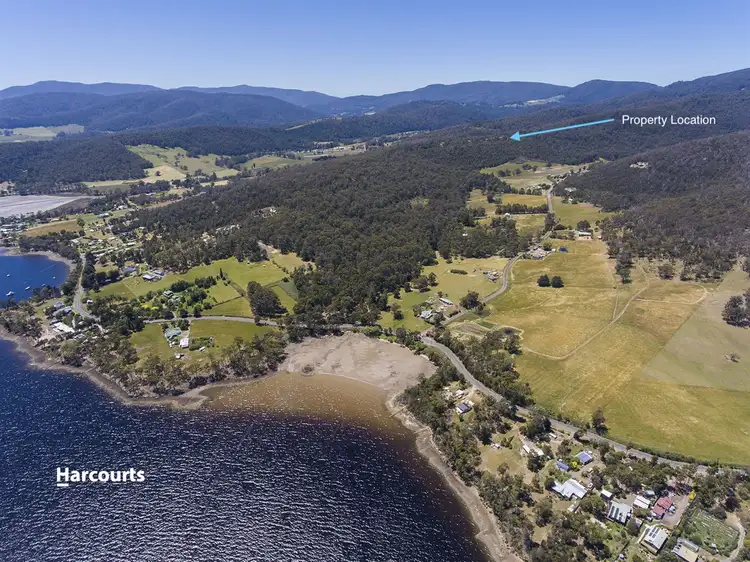 Fifth view of Homely land listing, 111 Rocky Bay Road, Deep Bay TAS 7112