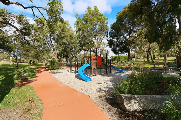 Main view of Homely land listing, 16A Quinlan Street, Coolbellup WA 6163