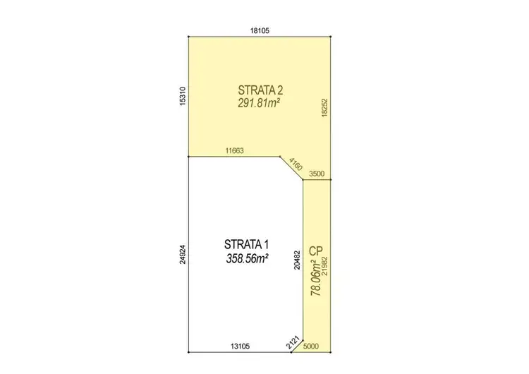 Second view of Homely land listing, 16A Quinlan Street, Coolbellup WA 6163