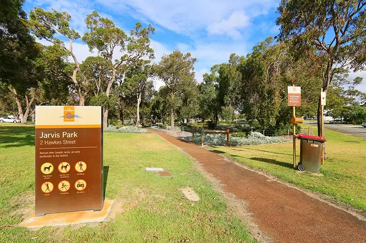 Fifth view of Homely land listing, 16A Quinlan Street, Coolbellup WA 6163