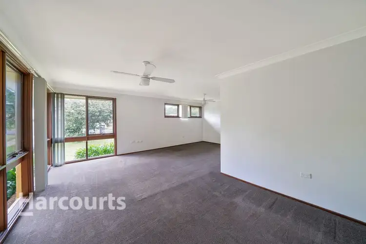 Second view of Homely house listing, 7 Wandoo Place, Bradbury NSW 2560