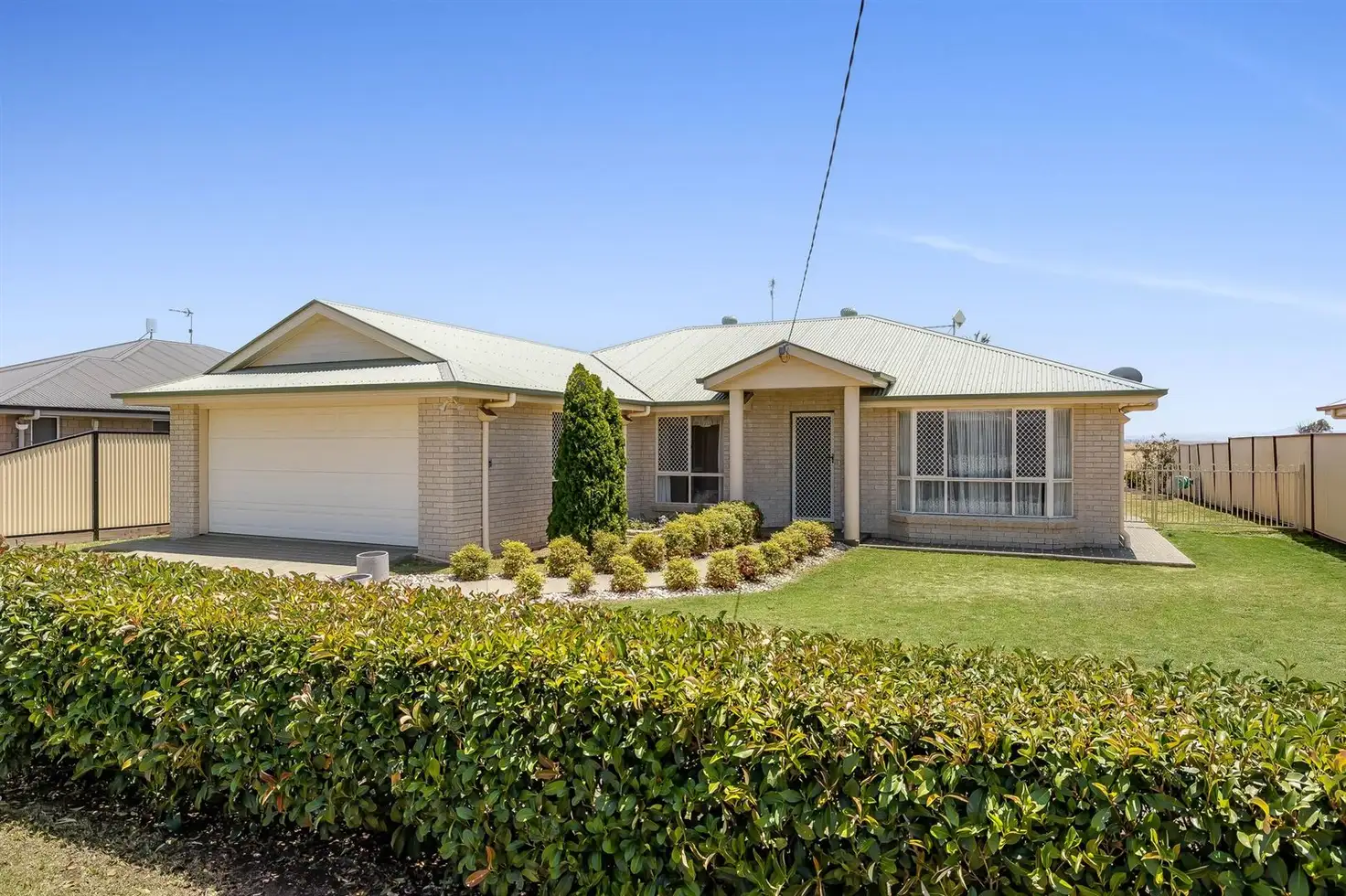 Main view of Homely house listing, 36 Gannan Street, Clifton QLD 4361