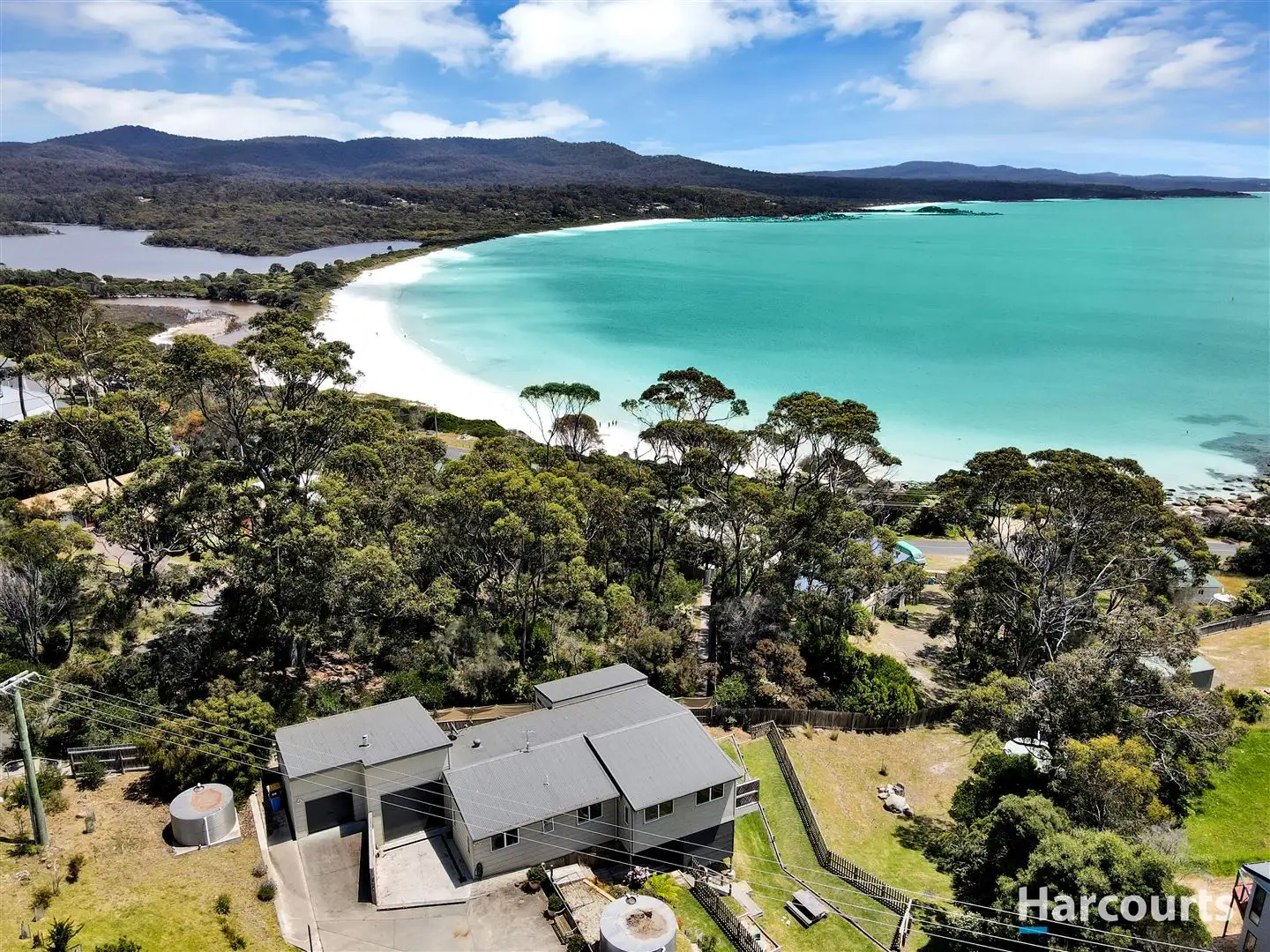 Main view of Homely house listing, 31 HIGHCREST AVENUE, Binalong Bay TAS 7216