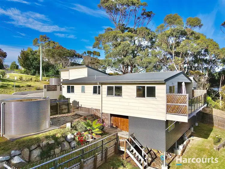 Third view of Homely house listing, 31 HIGHCREST AVENUE, Binalong Bay TAS 7216