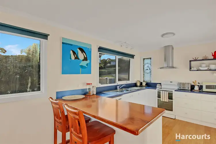 Sixth view of Homely house listing, 31 HIGHCREST AVENUE, Binalong Bay TAS 7216
