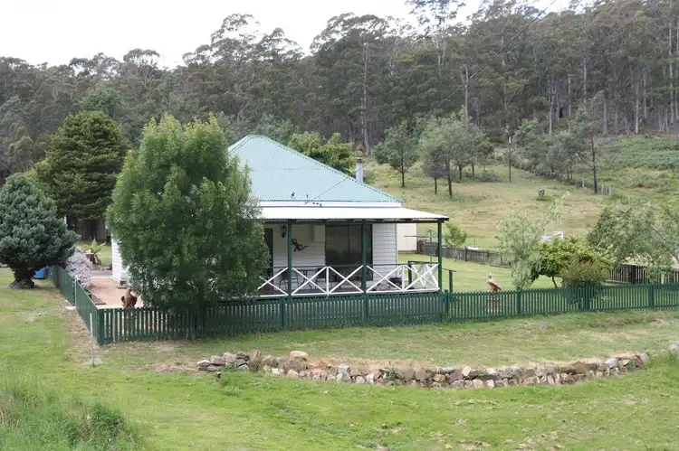 Main view of Homely house listing, 62 Richardson Road, St Marys TAS 7215