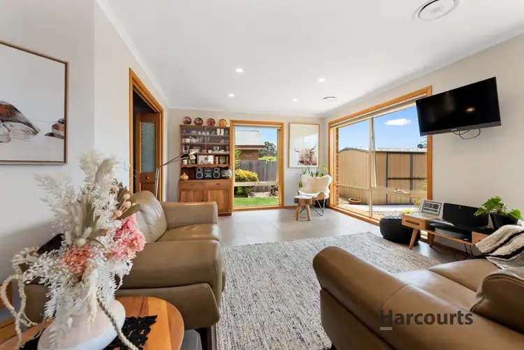 Fifth view of Homely house listing, 30 Fleetwood Drive, Spreyton TAS 7310