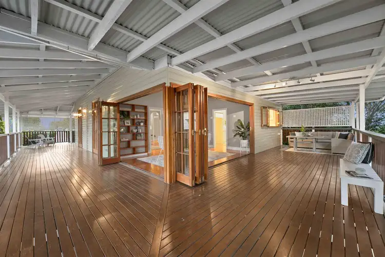 Main view of Homely house listing, 68 Jackson Street, Hamilton QLD 4007