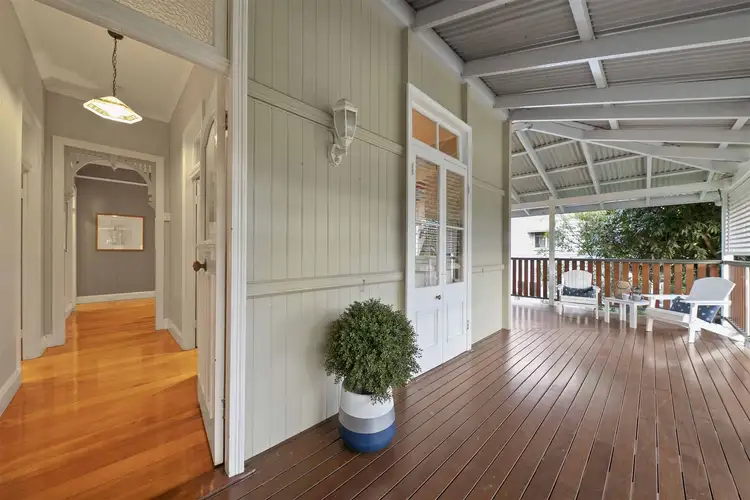 Second view of Homely house listing, 68 Jackson Street, Hamilton QLD 4007