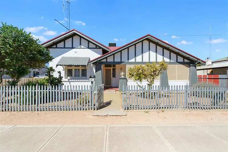 Main view of Homely house listing, 97 George Street, Moonta SA 5558