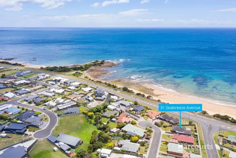 Main view of Homely house listing, 31 Seabreeze Avenue, Sulphur Creek TAS 7316