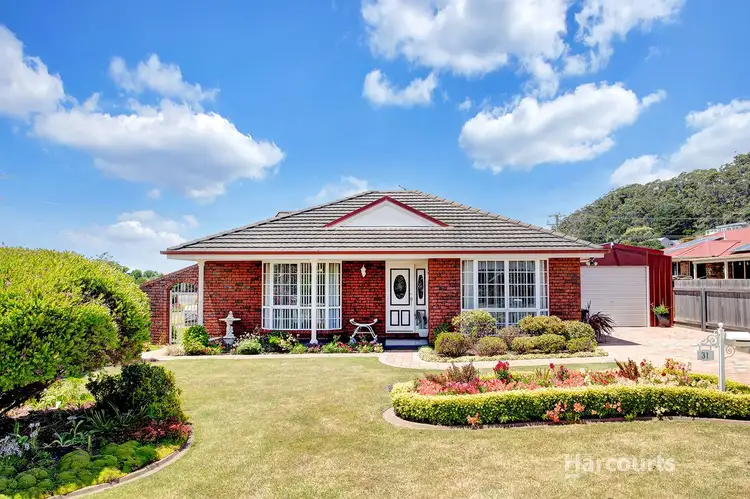 Third view of Homely house listing, 31 Seabreeze Avenue, Sulphur Creek TAS 7316