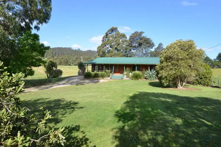 Second view of Homely rural property listing, 1435 Pine Road, Riana TAS 7316