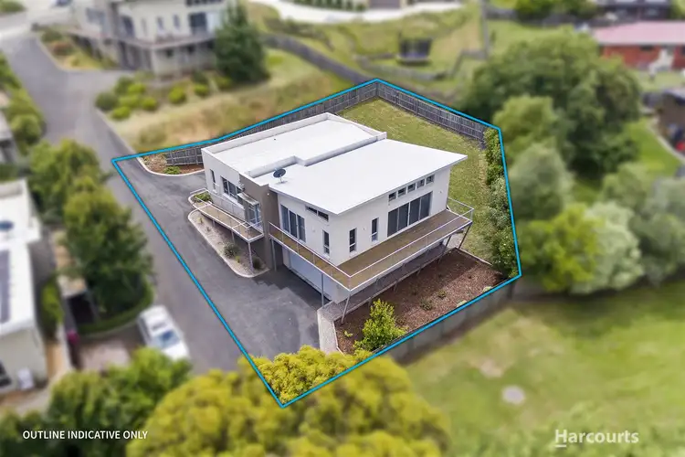 Main view of Homely townhouse listing, 2/7-9 Monet Place, Newnham TAS 7248